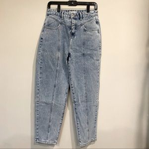 EVERYTHING $6/Galita High Waisted Baggy Mom Jeans